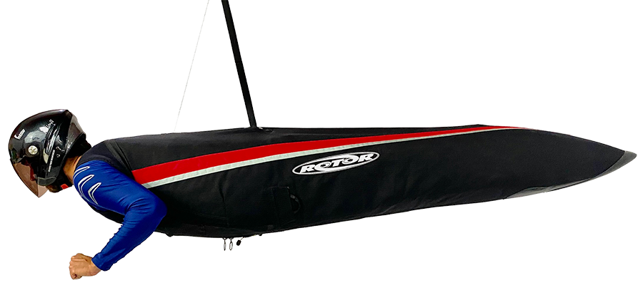 Harness Rotor Shadow